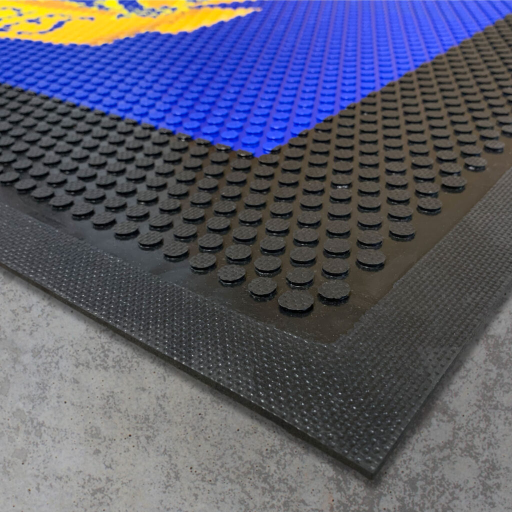 Scraper Floor Mat Shop Mascot Junction