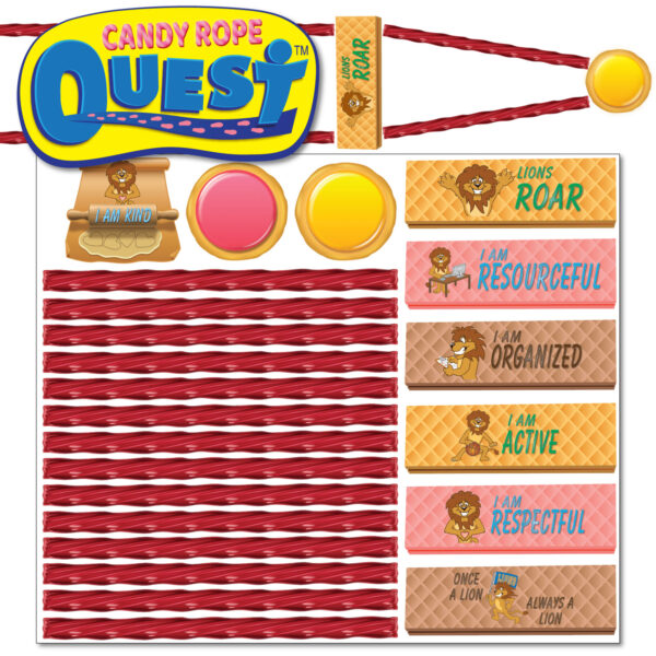 Candy-Rope-Quest