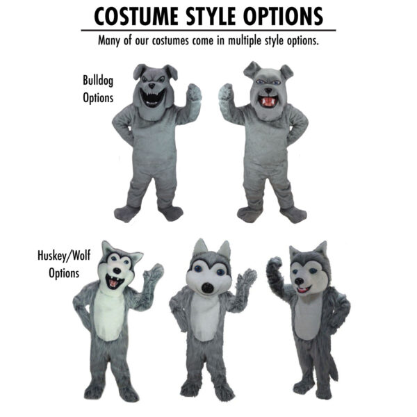 Mascot-costume-style-options
