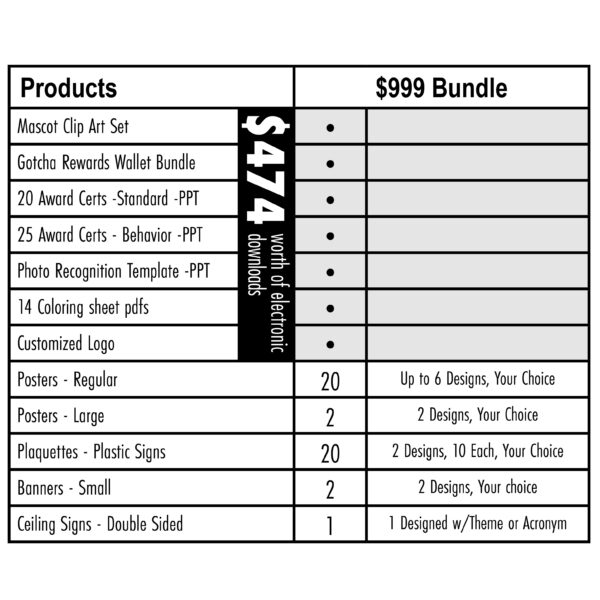 Bundle Lists-999