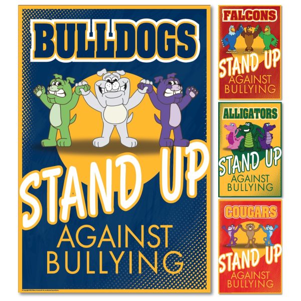 Anti Bullying Posters 1