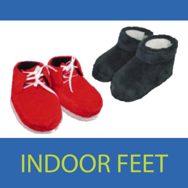Indoor-Feet